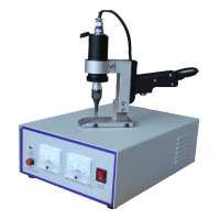 800W Desktop ultrasonic fiber cutting machine