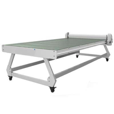 Large format table laminator