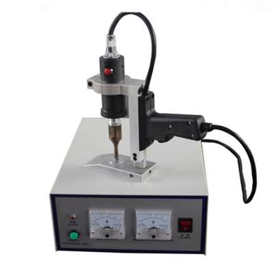 Handheld Ultrasonic Fabric Textile Cutting Machine