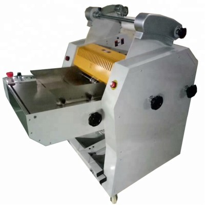 A3 Hot Cold Roll Laminating laminating pouch machine