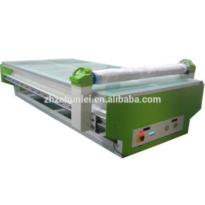 Automatic sheet laminator