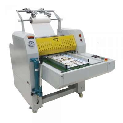 720mm automatic thermal hydraulic paper laminating machine