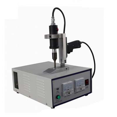 Ultrasonic Label Cutting machine