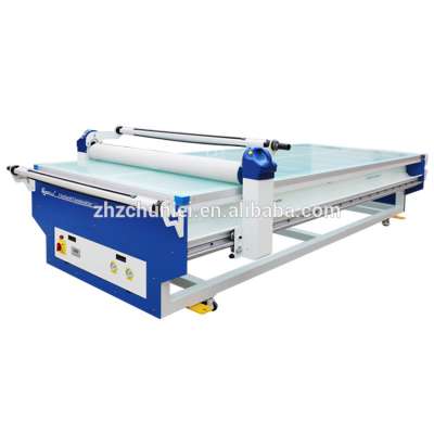 1.7m width vinyl application table